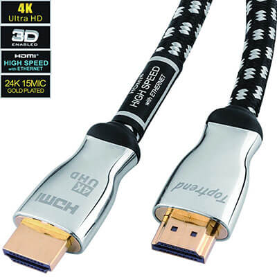 Toptrend 4K HDMI Cable