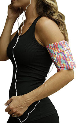 MUV365 iPhone Running Armband