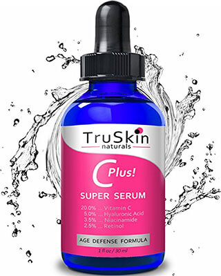 TruSkin Naturals Vitamin C-Plus Super Serum