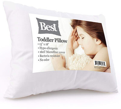 Best Toddler Pillow
