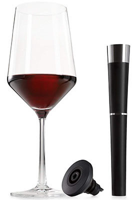 ZZYSH Wine Preserver and Wine Stopper