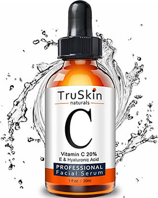 TruSkin Naturals Vitamin C Serum for Face