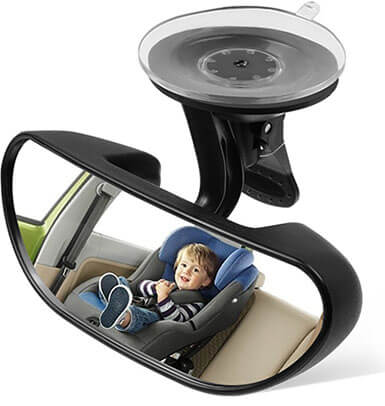 Ideapro Universal Car Seat Mirror