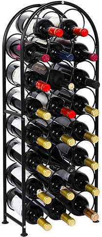 PAG Metal Wine Rack