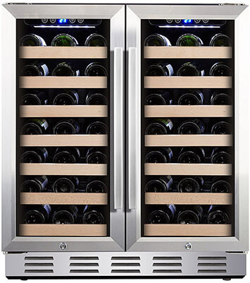 Kalamera Freestanding Wine Cooler