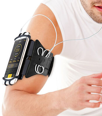 VUP iPhone Running Armband