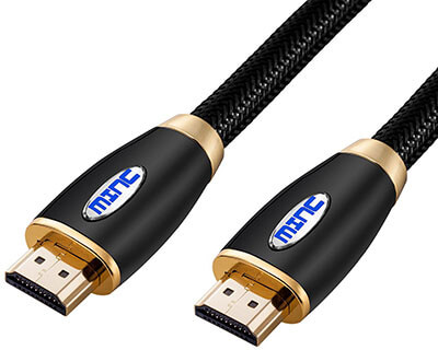 Minc Cable 4K Ultra HD HDMI Cable