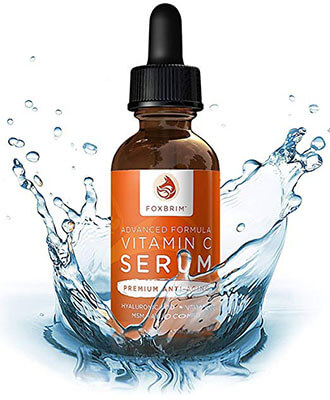 Foxbrim Vitamin C Serum for Face