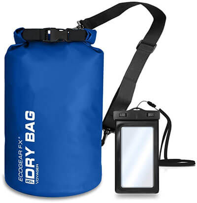 EcoGear FX Waterproof Dry Bag