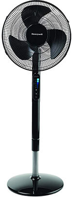 Honeywell Whole Room Pedestal Fan