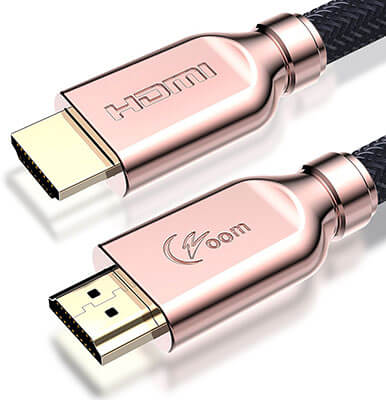 Czoom 4K HDMI Cable