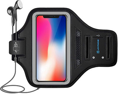 LOVPHONE iPhone X Armband