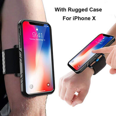 Sportlink iPhone X Armband