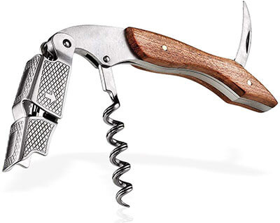 BESTBEING Wine Opener