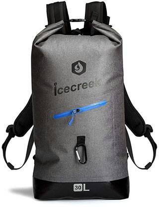 Icecreek Waterproof Backpack