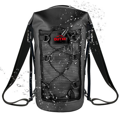 OUTXE Waterproof Backpack