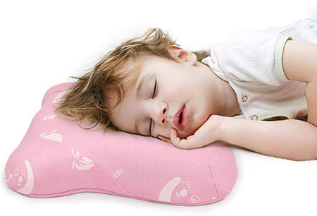 Restcloud Toddler Pillow