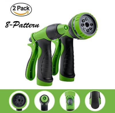 Top 10 Best Garden Hose Nozzles in 2021 Reviews – AmaPerfect