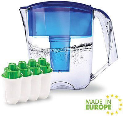 Ecosoft Water Filter Pitcher