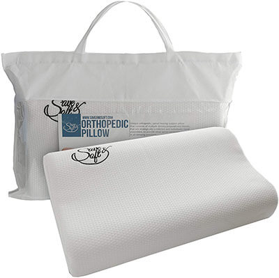 Save&Soft Orthopedic Toddler Pillow