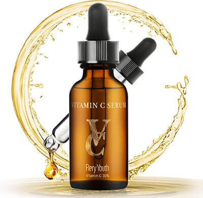 Fiery Youth Vitamin C Serum for Face