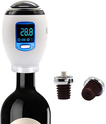 Aolun Wine Saver Vacuum Pump