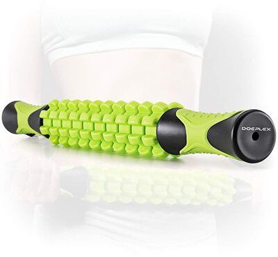 Doeplex Muscle Roller Massage Stick for Athletes