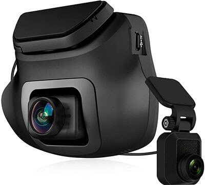 Z-EDGE S3 Ultra HD 1080P Dash Camera