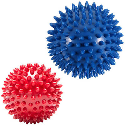 VORNNEX Spiky Massage Balls