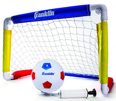 Franklin Sports Kids Soccer Goal