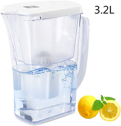 Shop Beyond Borders Water Filter Pitcher