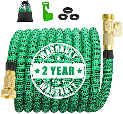 ISGarden Expandable Garden Water Hose