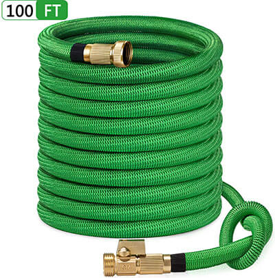 SunGreen 100ft Garden Hose