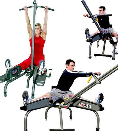 ProFlex Stretching Machine