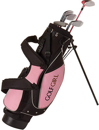 Golf Girl Junior Kid’s Golf Set