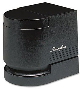 Swingline SWI50201 Desktop Cartridge Electric Stapler
