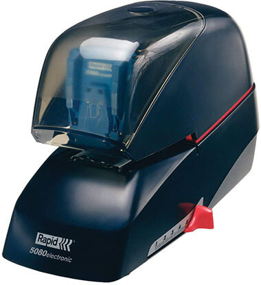 Esselte Rapid 5080e Electric Stapler