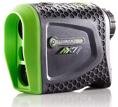 Precision Pro Golf NX7 Golf Rangefinder