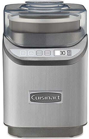 Cuisinart ICE-70 Electronic Ice Cream Machine