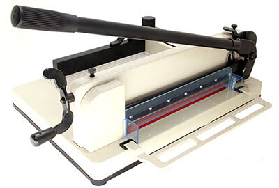 HFS (R) New Heavy Duty Guillotine Paper Cutter