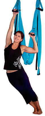 AGPTEK Aerial Yoga Hammock