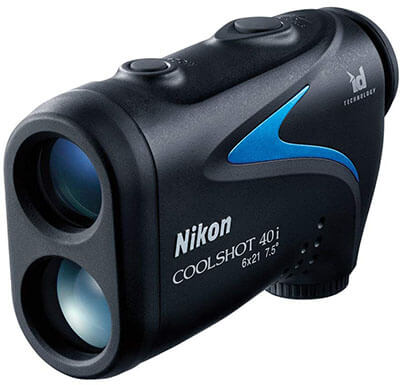 Nikon Coolshot 40i Golf Range Finder