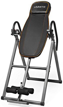 Invertio Back Stretching Machine