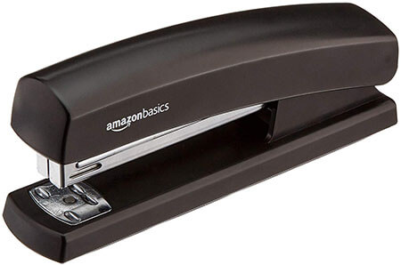 AmazonBasics Stapler