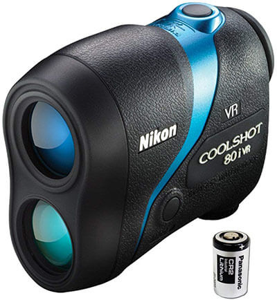 Nikon Bundle Golf Rangefinder