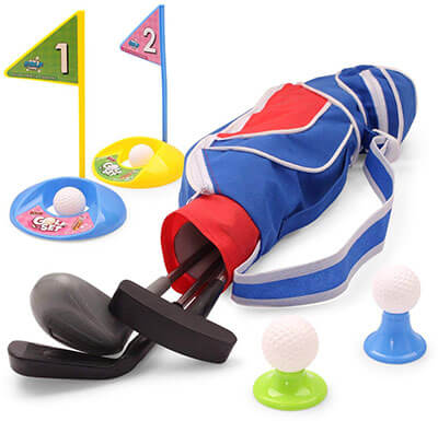 Exercise N Play Toddler Golf Clubs