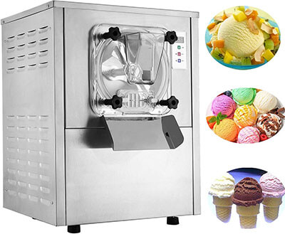 Happybuy Hard Ice Cream Machine