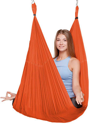 EuroSports Yoga Hammock