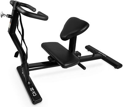 Valor Fitness CA-32 Back Stretch Machine