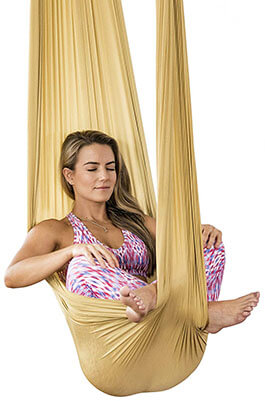 Healthy Model Life Aerial Yoga Swing